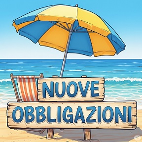 Nuove emissioni di obbligazioni